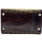 baul vintage fendi