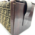 baul vintage fendi
