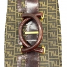 baul vintage fendi