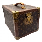 baule vintage Louis Vuitton