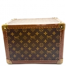 baule vintage Louis Vuitton