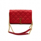 Saint Laurent Becky Chain Wallet