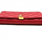 Saint Laurent Becky Chain Wallet