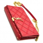 Saint Laurent Becky Chain Wallet