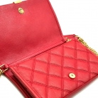 Saint Laurent Becky Chain Wallet
