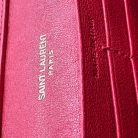 Saint Laurent Becky Chain Wallet