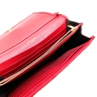 Saint Laurent Becky Chain Wallet