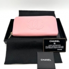 BILLETERA CHANEL ROSA