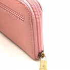 BILLETERA CHANEL ROSA