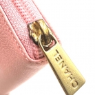 BILLETERA CHANEL ROSA