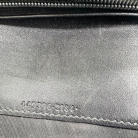 Portafoglio Gucci in pelle nera