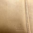 Gucci monogram wallet
