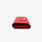 Billetera Louis Vuitton color rojo