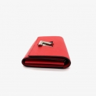 Billetera Louis Vuitton color rojo