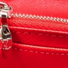 Billetera Louis Vuitton color rojo