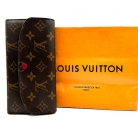 Portafoglio monogramma Louis vuitton