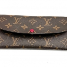 Portafoglio monogramma Louis vuitton