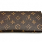Portafoglio monogramma Louis vuitton