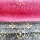 Portafoglio monogramma Louis vuitton