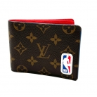 Billetera Louis vuitton x NBA