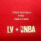 Billetera Louis vuitton x NBA