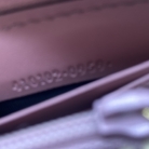 Continental Gucci wallet