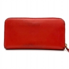 Billetera Prada de piel