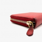Billetera Prada de piel