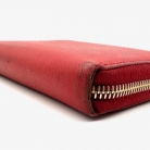 Billetera Prada de piel