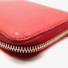Billetera Prada de piel