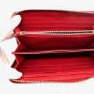 Billetera Prada de piel