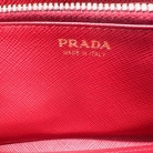 Billetera Prada de piel
