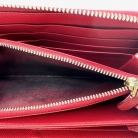 Billetera Prada de piel