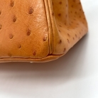 Birkin 35 avestruz