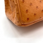 Birkin 35 avestruz