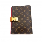 porta blocco Louis Vuitton Paul MM