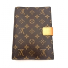 porta blocco Louis Vuitton Paul MM