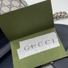 Blondie Gucci Canvas