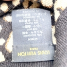 Boina cachemira Louis Vuitton