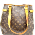 Borsa Louis Vuitton Batignolles Grande Monogram