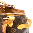 Borsa Louis Vuitton Batignolles Grande Monogram