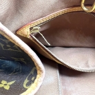 Borsa Louis Vuitton Batignolles Grande Monogram