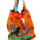 cabas Silky Pop Hermès