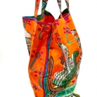 cabas Silky Pop Hermès