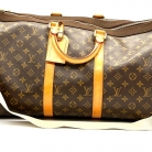 Louis Vuitton Monogram sports bag
