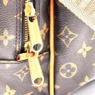 Louis Vuitton Monogram sports bag