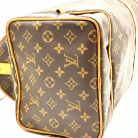 Louis Vuitton Monogram sports bag