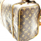 Louis Vuitton Monogram sports bag