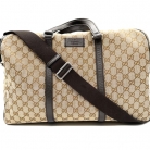 Bolsa de viaje Gucci GG supreme.