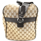 Bolsa de viaje Gucci GG supreme.